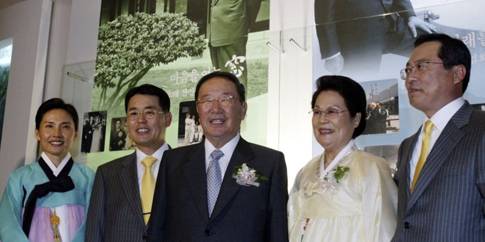 [Who Is ?] 구자용 E1 대표이사 회장 