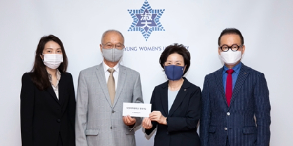 [Who Is ?] 성래은 영원무역홀딩스 대표이사 부회장 