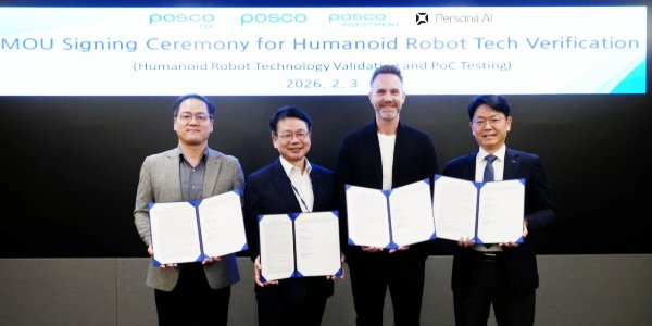 [Who Is ?] 심민석 포스코DX 대표이사 사장 