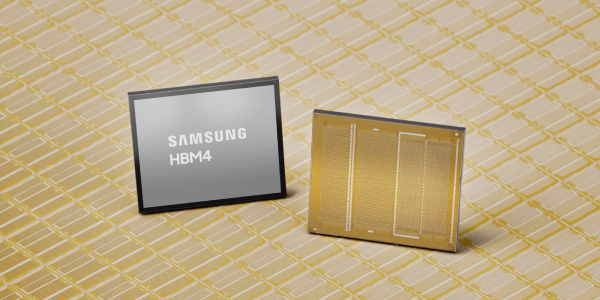 삼성전자 세계 최초 HBM4 양산 출하, HBM 주도권 탈환 나서 