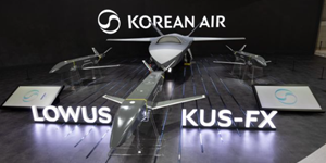 [코스피 5천 그늘⑦] 코스피 호황에도 날지 못한 대한항공, 조원태 '항공우주' 사업으로 추진력 마련