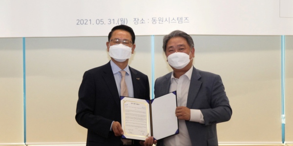 [Who Is ?] 조점근 동원시스템즈 대표이사 사장 