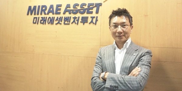 [Who Is ?] 김응석 미래에셋벤처투자 대표이사 