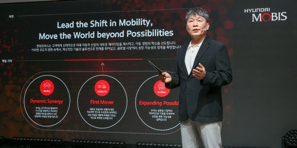 [Who Is ?] 이규석 현대모비스 대표이사 사장 