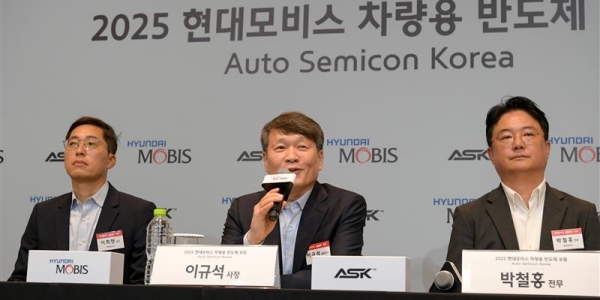 [Who Is ?] 이규석 현대모비스 대표이사 사장 