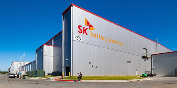 포드 전기차 배터리 공장 ESS로 전환에 약점 부각, LG엔솔 SK온 노하우에 뒤져