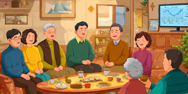 "삼촌 삼전 있어?" 설 연휴 밥상머리 달굴 삼성전자, 목표주가는 계속 상향 중