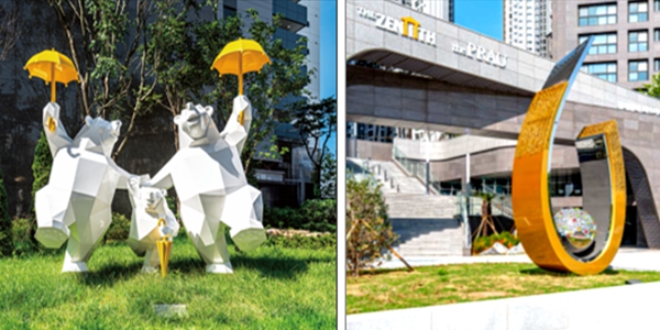 두산건설 주거를 문화로 확장하다, 예술·스포츠로 키운 'We've' 경쟁력