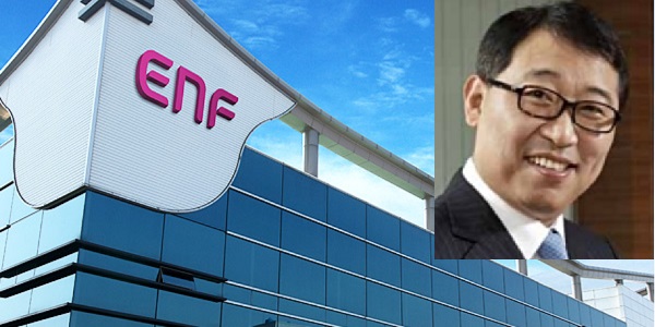 [Who Is ?] 지용석 이엔에프테크놀로지 대표이사 회장 