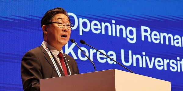 [Who Is ?] 김동원 고려대학교 총장 