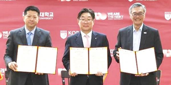 [Who Is ?] 김동원 고려대학교 총장 