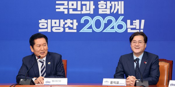 [Who Is ?] 홍익표 청와대 정무수석비서관 