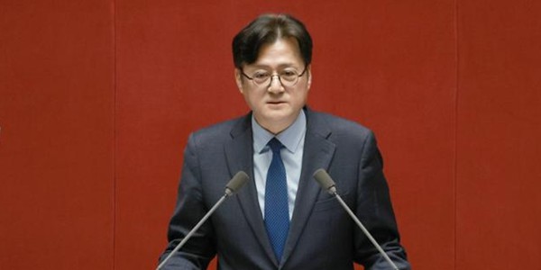 [Who Is ?] 홍익표 청와대 정무수석비서관 