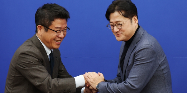 [Who Is ?] 홍익표 청와대 정무수석비서관 