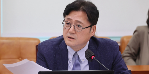 [Who Is ?] 홍익표 청와대 정무수석비서관 