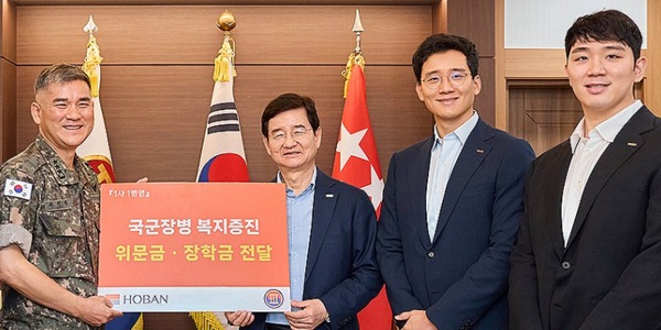 [Who Is ?] 김대헌 호반그룹 기획총괄 사장 