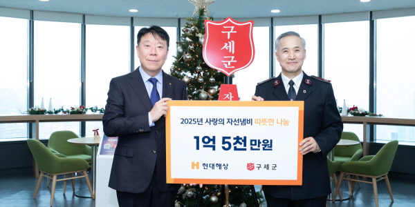 [Who Is ?] 이석현 현대해상 대표이사 부사장 