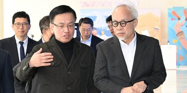 [Who Is ?] 최주선 삼성SDI 대표이사 사장 