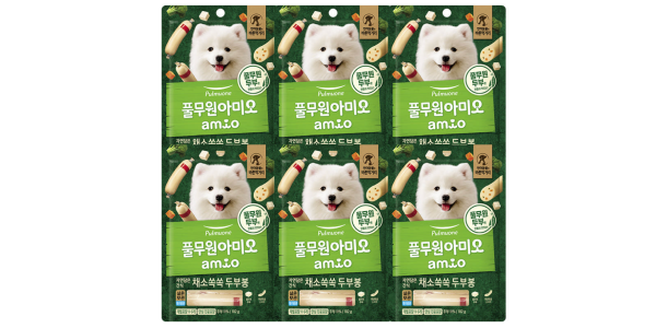 풀무원 이우봉 '펫푸드' 도전장, '바른 먹거리' 차별화 반려동물 시장에도 먹힐까