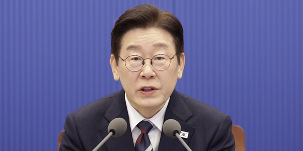 이재명 "망국적 부동산 공화국 극복, 모두의 경제 만들어야"