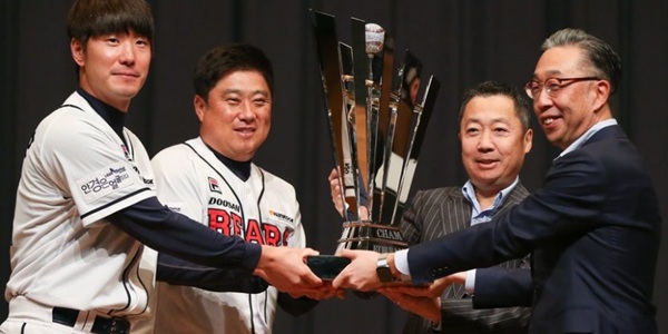 [Who Is ?] 박정원 두산그룹 회장 겸 두산 대표이사