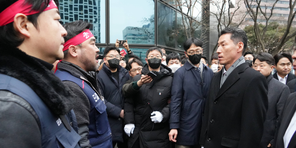 기업은행장 장민영 임명 한 달 만에 공식 취임, "생산적금융으로 산업체질 개선 이끌겠다"