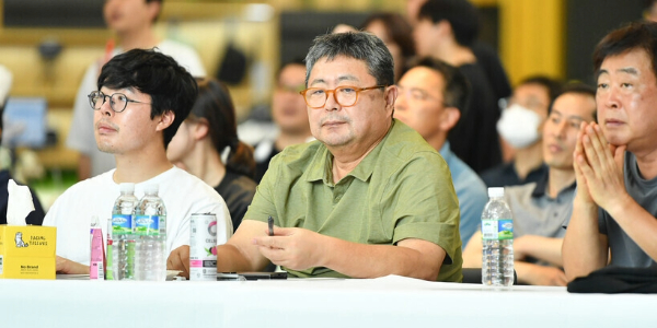 [Who Is ?] 김상범 이수그룹 회장 