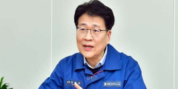 [Who Is ?] 유정대 HD현대마린엔진 대표이사 