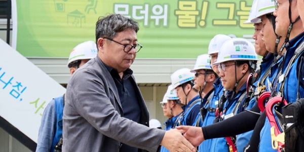 [Who Is ?] 김상범 이수그룹 회장 