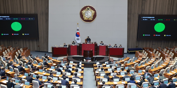 여권 '상법 개정' 3차로 마무리, 다음 타깃으로 '주가 누르기 방지법' 예고