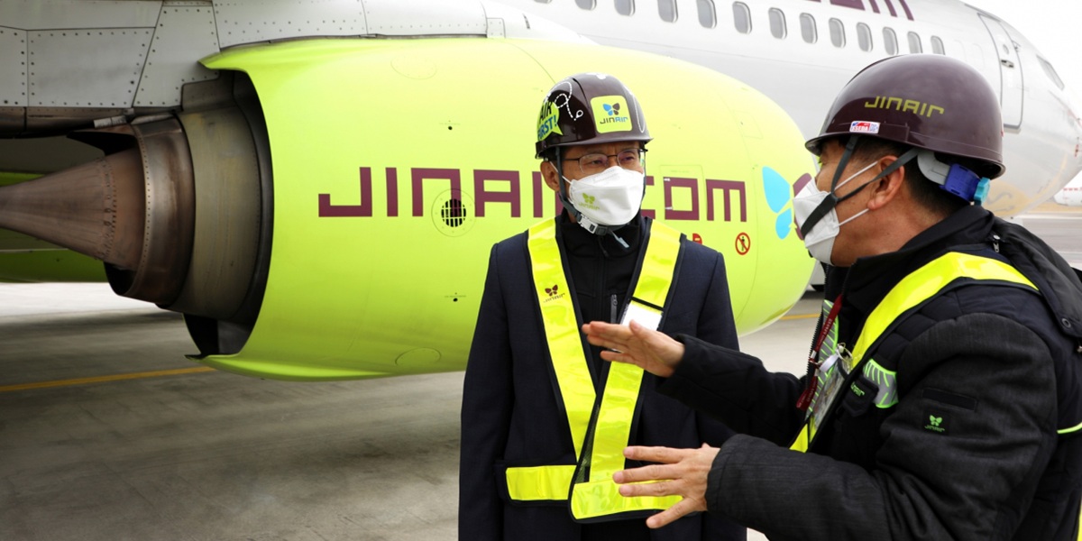 [Who Is ?] 박병률 진에어 대표이사 