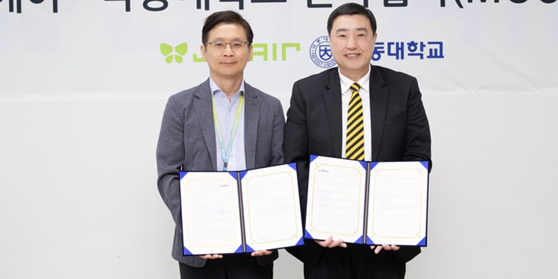 [Who Is ?] 박병률 진에어 대표이사 