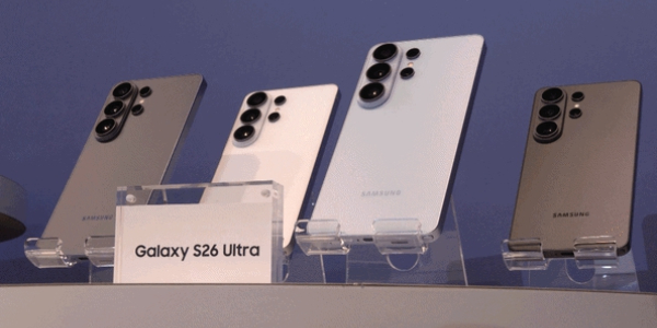 삼성전자 갤럭시S26 직관적인 AI 경험 제공, 기본 모델 125만4천원부터