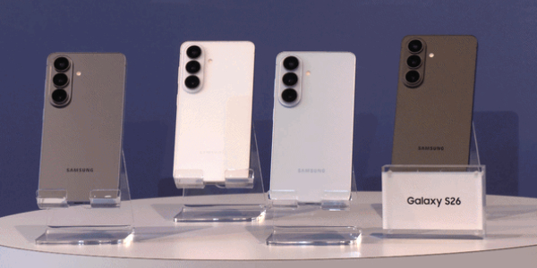 삼성전자 갤럭시S26 직관적인 AI 경험 제공, 기본 모델 125만4천원부터