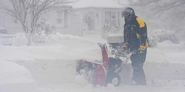재래식 관측기가 예보한 겨울폭풍 못 봐, AI 기상예측 모델 시기상조론 대두