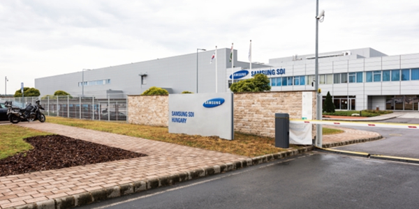 삼성SDI 헝가리 공장 '환경리스크' 설상가상, 경영진 연루 의혹 확산 여파 촉각