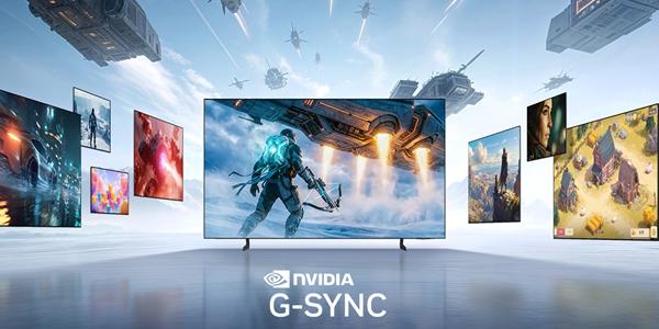 삼성전자 2026년형 OLED TV와 게이밍 모니터, 엔비디아 지싱크 호환 인증 
