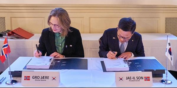 한화에어로스페이스, 노르웨이에 1.3조 규모 다연장로켓 '천무' 수출 계약