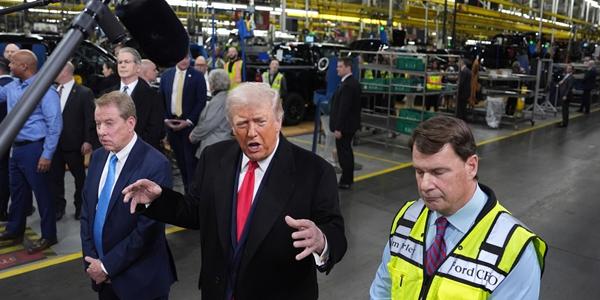 포드 샤오미와 전기차 '합작설' 부인, 