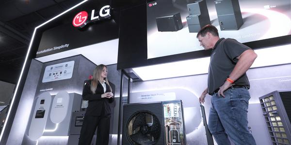 LG전자 북미 최대 공조 전시회 'AHR EXPO 2026' 참석, 북미 냉난방 공조 설루션 소개