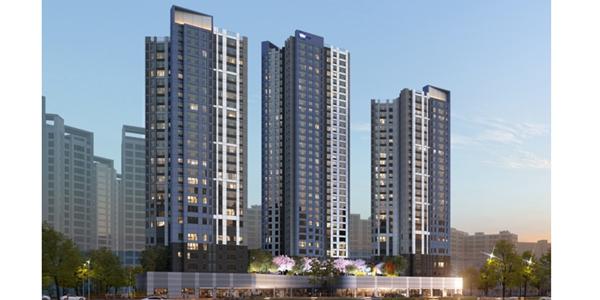 두산건설 홍은1구역 공공재개발 협약, 