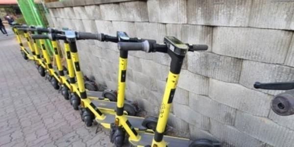 당정 '전동킥보드 기본법' 제정 속도, '킥보드 주차장' 확충이 최대 과제