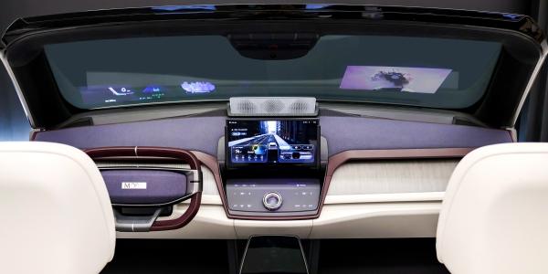 현대모비스 유럽 3사와 차량 유리 디스플레이 기술 연맹, 2029년까지 HWD 상용화