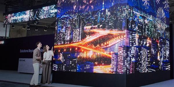 LG전자 유럽 디스플레이 전시회 'ISE 2026'서 B2B 디스플레이·솔루션 공개