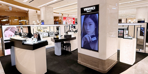 신세계인터내셔날 '비디비치' 신세계 본점 매장 새단장, 제품 체험 공간 확대