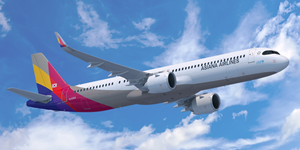 아시아나항공 작년 영업손실 3425억으로 적자 전환, 