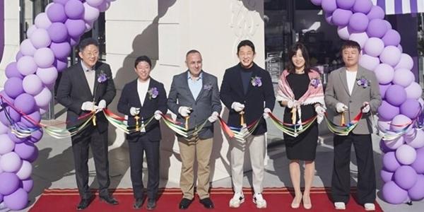 더벤티 요르단 암만에 1호점 열어, 