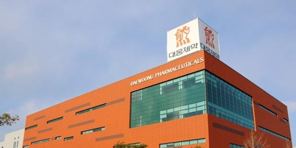 대웅제약 작년 영업이익 2035억 24% 늘어, 매출 1조3909억 10% 증가