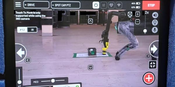 현대차 보스턴다이나믹스 4족보행 로봇 원전에 활용 검토, 방사능 수치 점검 