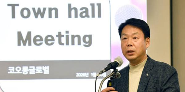 코오롱글로벌  빅배스  이후 실적 반등 절실  김영범 비주택 확대로 돌파구 연다